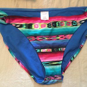 Multicolored Bottoms